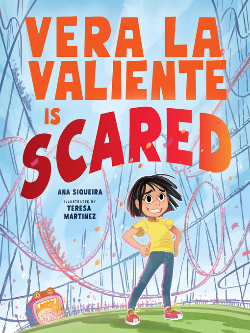 Title details for Vera La Valiente Is Scared by Ana Siqueira - Available